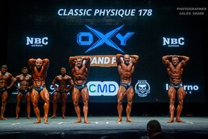 CLASSIC PHYSIQUE 178